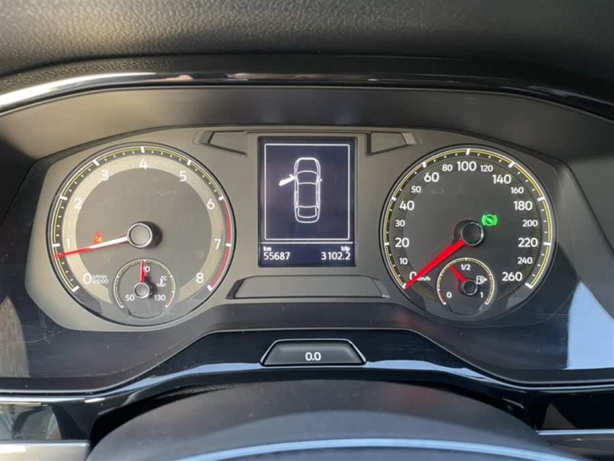 大眾 寶來  2021款 1.5L 自動舒適智聯(lián)版圖片