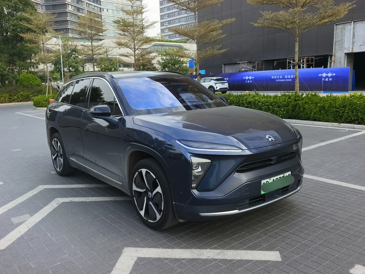 蔚来 ES6  2020款 610KM 性能版图片