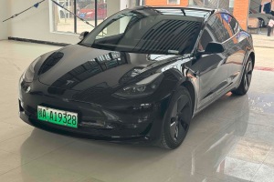 Model 3 特斯拉 后輪驅動版