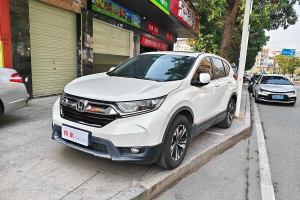 CR-V 本田 240TURBO CVT兩驅(qū)舒適版 國VI