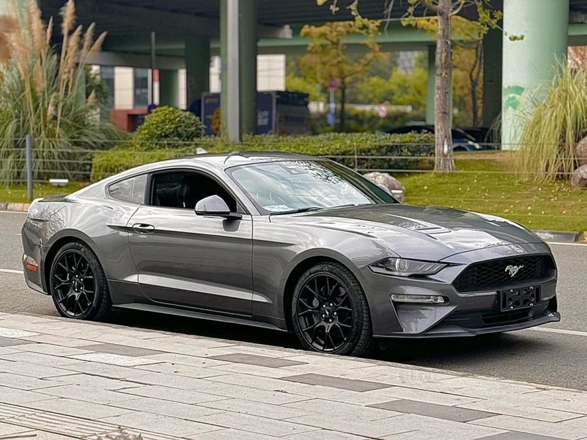 福特 Mustang  2021款 2.3L EcoBoost圖片