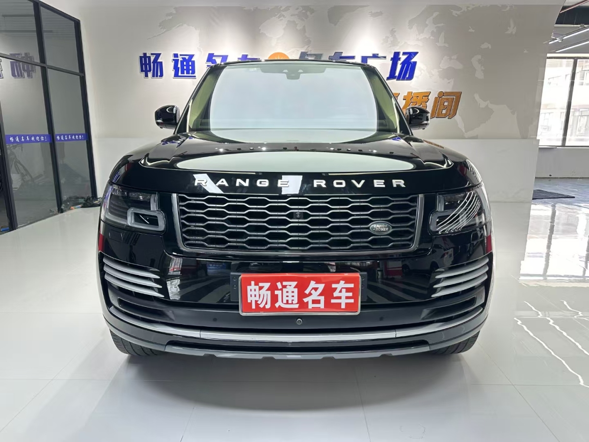 路虎 攬勝  2016款 3.0T 標(biāo)準(zhǔn)軸距 HSE 美規(guī)版圖片
