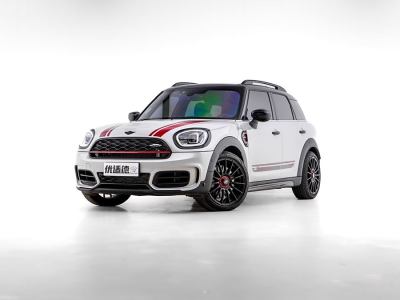 2022年4月 MINI JCW COUNTRYMAN 2.0T JOHN COOPER WORKS ALL-IN圖片