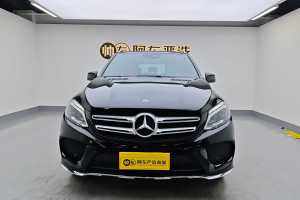 奔驰GLE 奔驰 GLE 320 4MATIC 动感型臻藏版