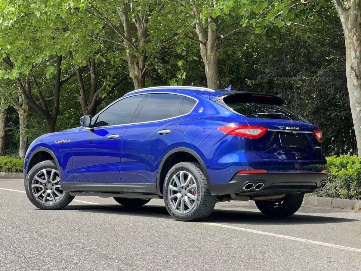 瑪莎拉蒂 Levante  2016款 3.0T Levante圖片