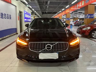 2018年1月 沃爾沃 S90 T4 智逸版圖片