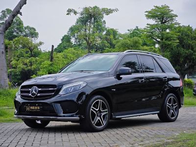 2017年12月 奔馳 奔馳GLE AMG AMG GLE 43 4MATIC圖片