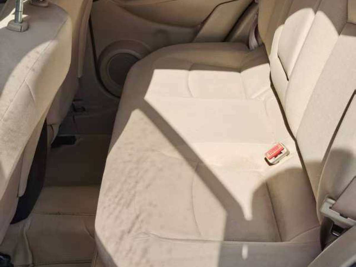 日產 逍客  2012款 2.0XL 火 CVT 2WD圖片