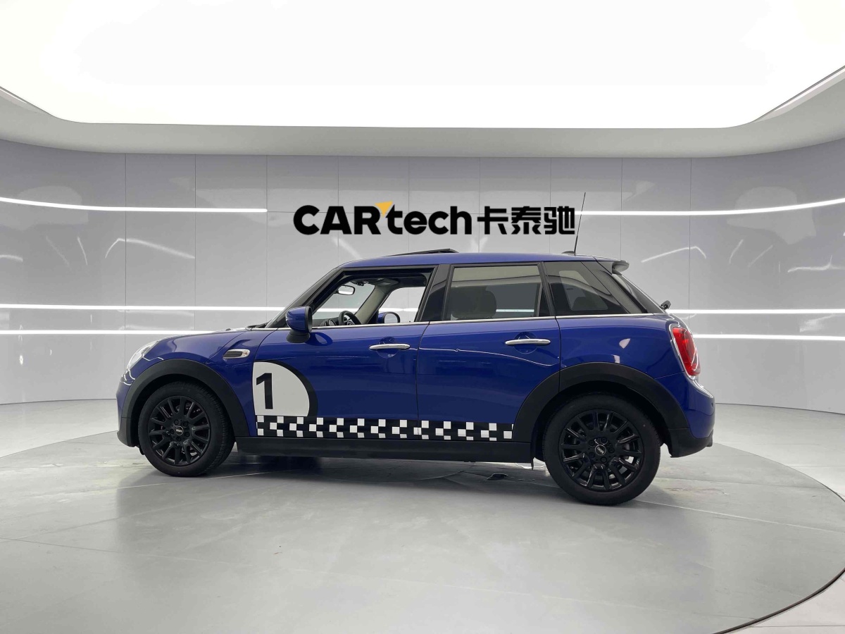 MINI MINI  2021款 1.5T ONE PLUS圖片