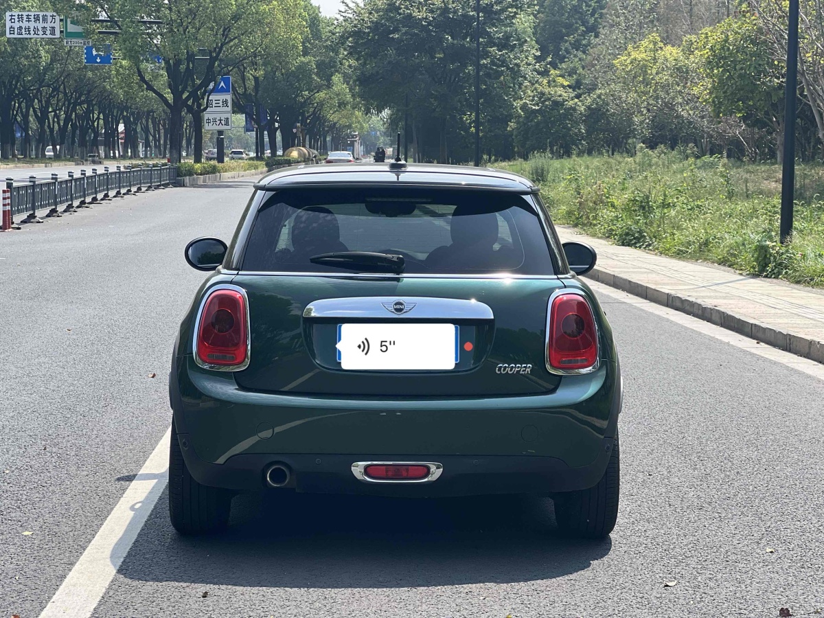 MINI CLUBMAN  2016款 改款 1.5T COOPER圖片