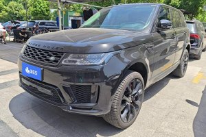 攬勝運動版 路虎 3.0 L6 虎威雄心版