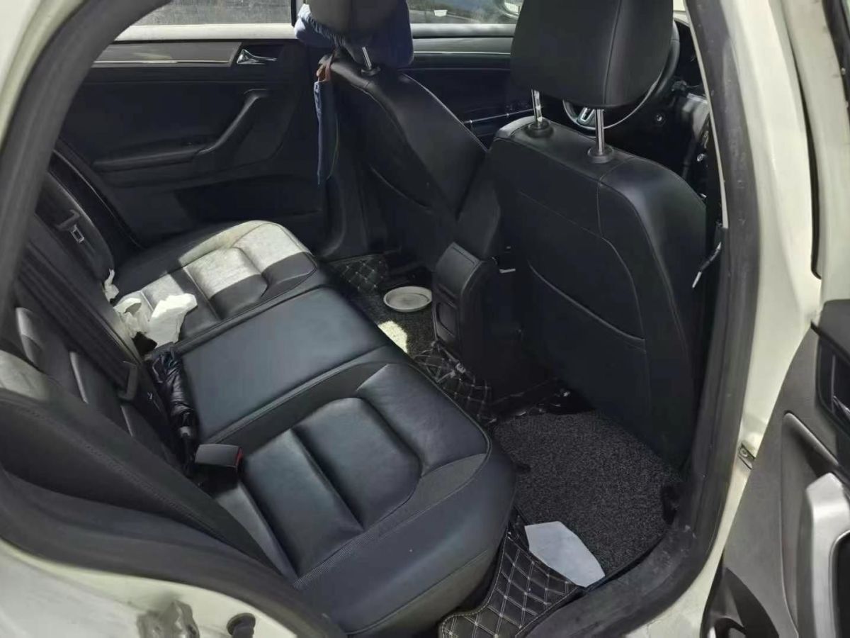 大眾 寶來  2015款 質(zhì)惠版 1.4TSI 自動Sportline圖片