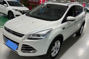 翼虎 福特 2.0L GTDi 四驅(qū)運(yùn)動(dòng)型