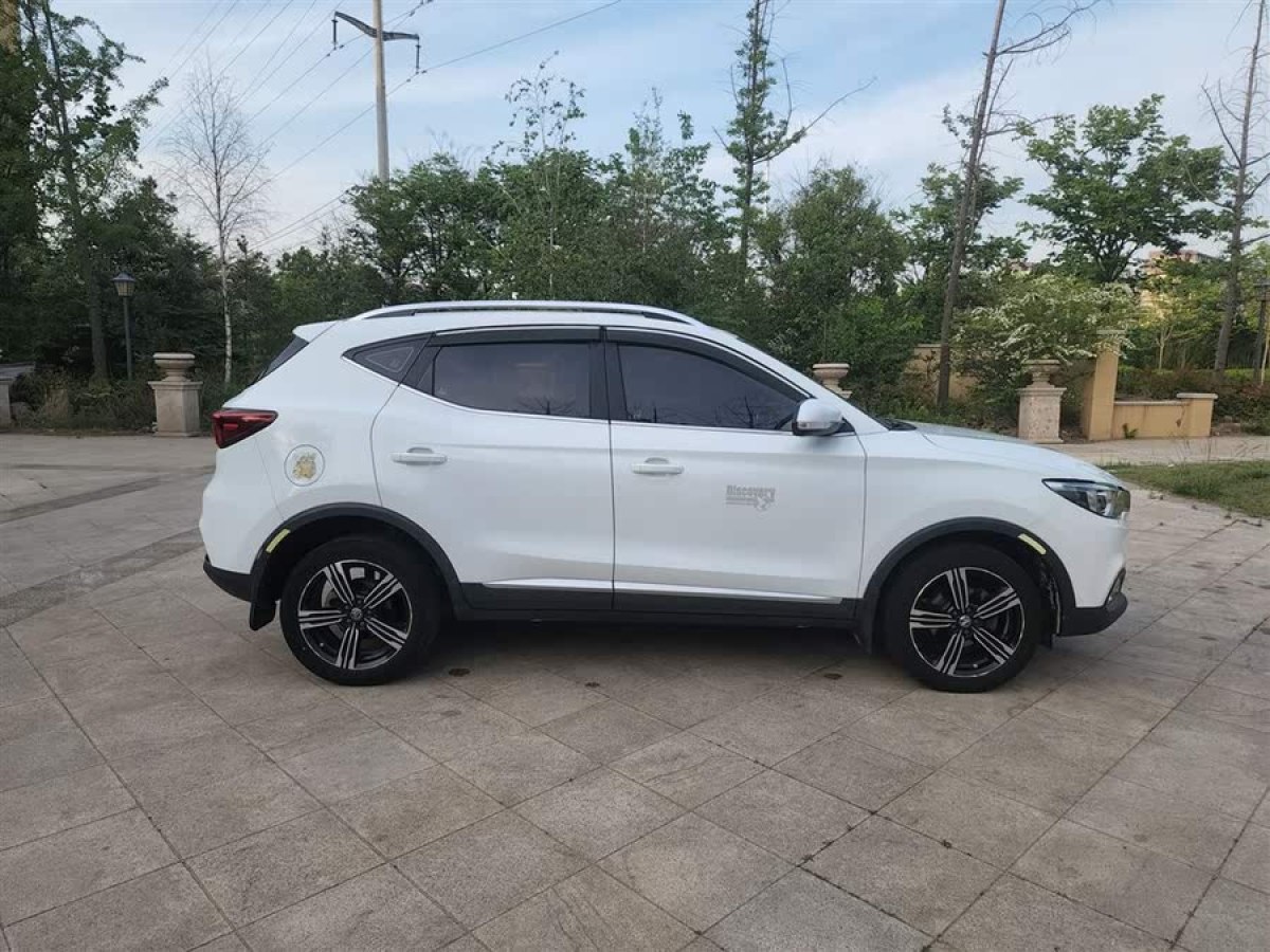 名爵 名爵ZS  2018款 1.5L 手動舒適版圖片
