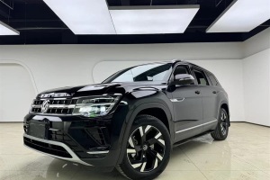 途昂 大眾 改款 380TSI 四驅(qū)尊崇豪華版