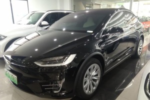 Model X 特斯拉 長(zhǎng)續(xù)航版