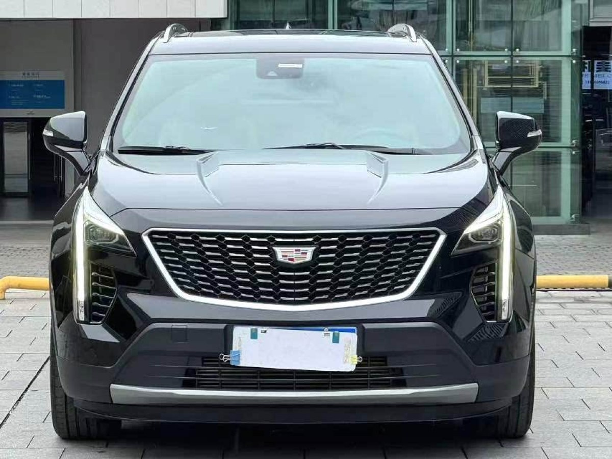 凱迪拉克 XT4  2022款 28T 兩驅(qū)尊貴型圖片