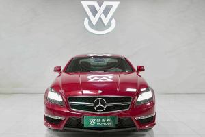 奔馳CLS級(jí)AMG 奔馳 AMG CLS 63