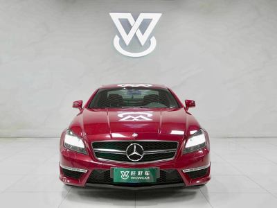 2012年7月 奔馳 奔馳CLS級(jí)AMG AMG CLS 63圖片