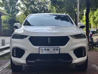 WEY VV7  2017款 2.0T 旗艦型