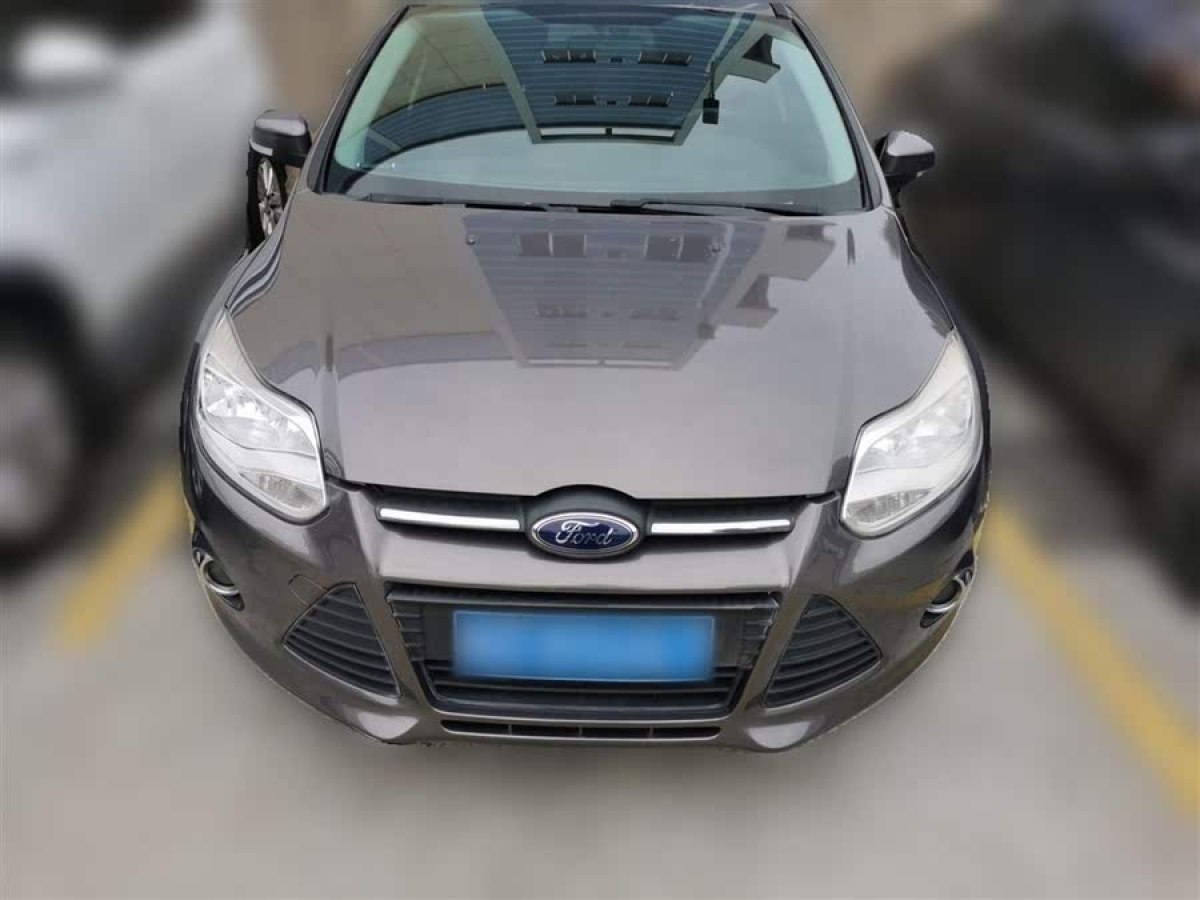 福特 ?？怂? 2012款 三廂 1.6L 自動風(fēng)尚型圖片