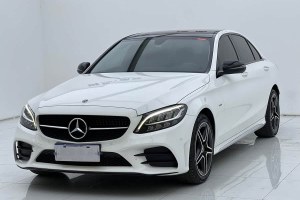 奔馳C級(jí) 奔馳 C 260 L 運(yùn)動(dòng)星耀臻藏版