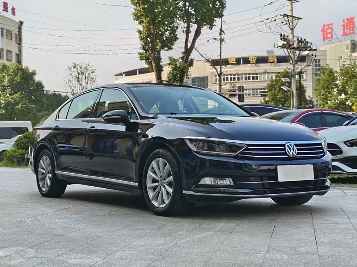 大眾 邁騰  2019款  330TSI DSG 領(lǐng)先型 國VI圖片