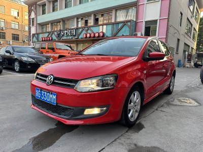 2013年5月 大众 Polo 1.4L 自动舒适版图片