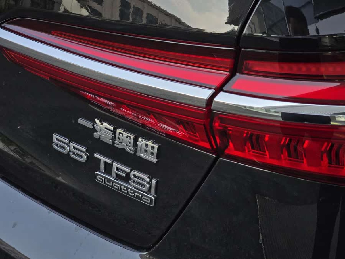 奧迪 奧迪A6L  2022款 55 TFSI quattro 旗艦致雅型圖片