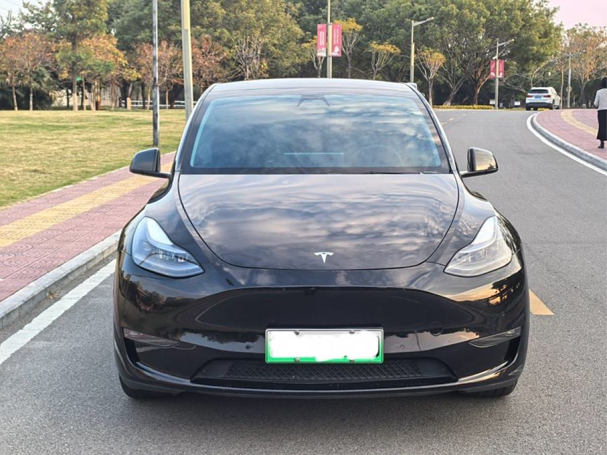 特斯拉 Model 3  2021款 改款 標(biāo)準(zhǔn)續(xù)航后驅(qū)升級(jí)版圖片