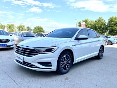 2020年4月 大众 速腾 280TSI DSG 30周年纪念版图片