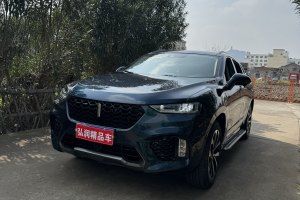 VV7 WEY  升級款 2.0T 超豪型 國VI