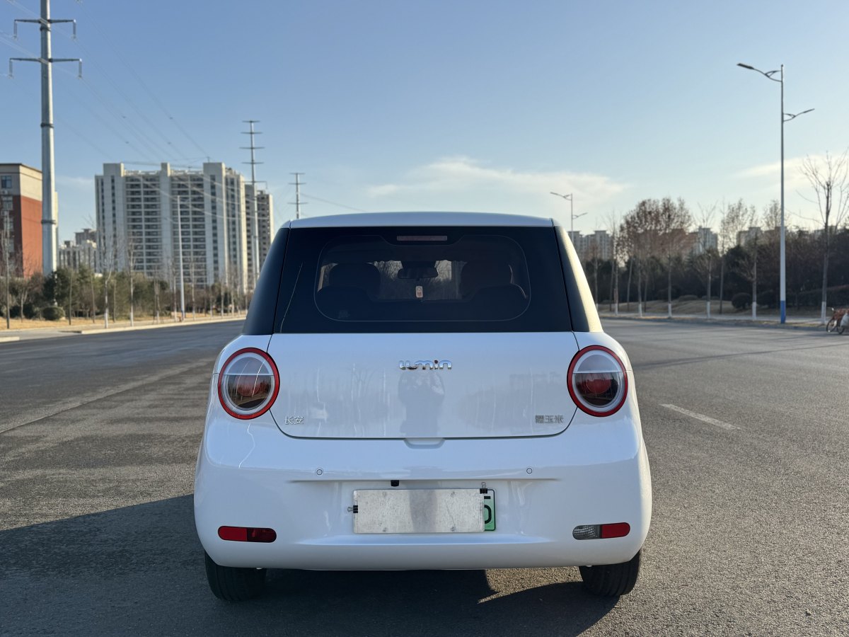 長(zhǎng)安 長(zhǎng)安Lumin  2023款 205km 香沁款圖片