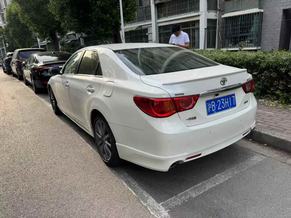 豐田 銳志  2013款 2.5S 菁銳版圖片