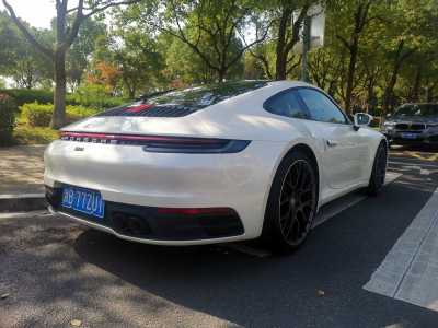 2020年6月 保時(shí)捷 911 Carrera 3.0T圖片