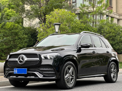 2023年7月 奔馳 奔馳GLE(進(jìn)口) GLE 450 4MATIC 時(shí)尚型圖片