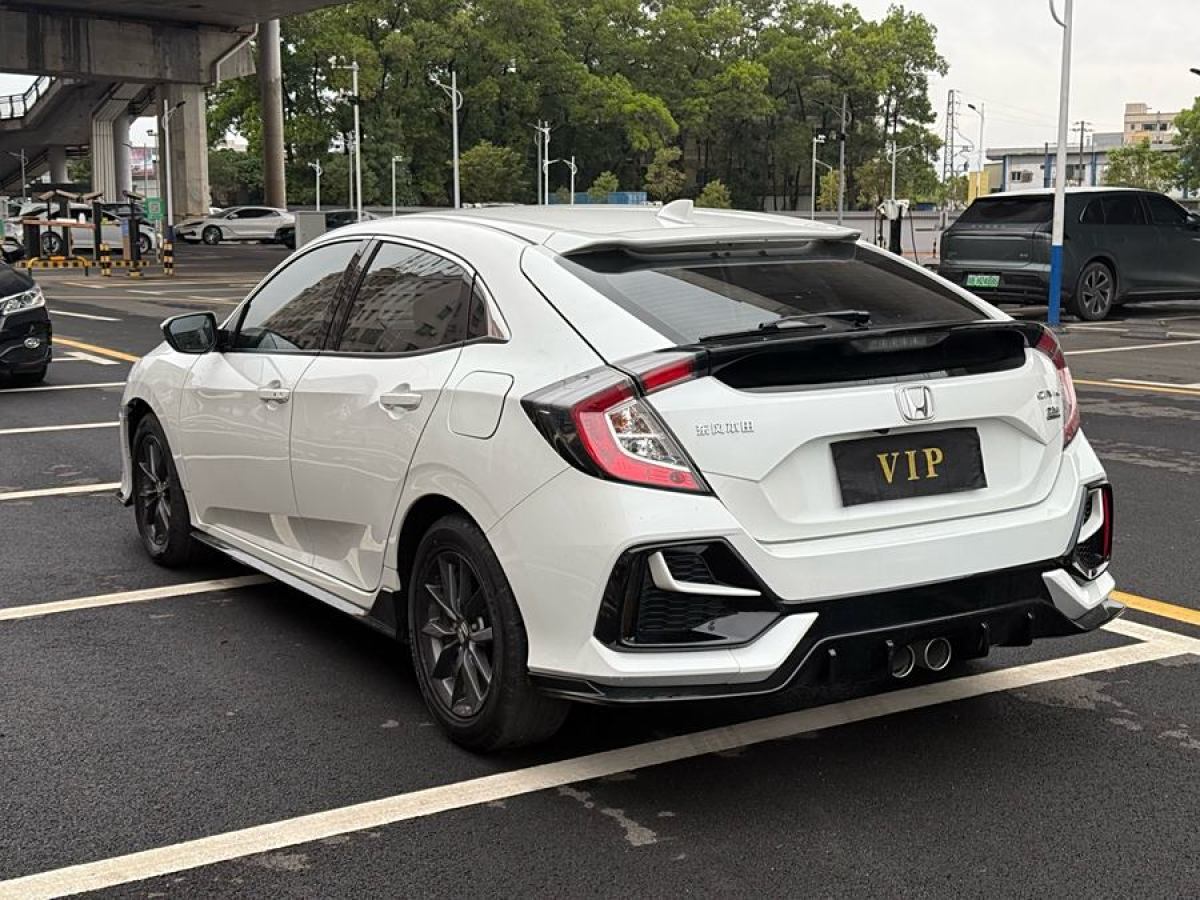 本田 思域  2021款 HATCHBACK 220TURBO CVT新銳控圖片