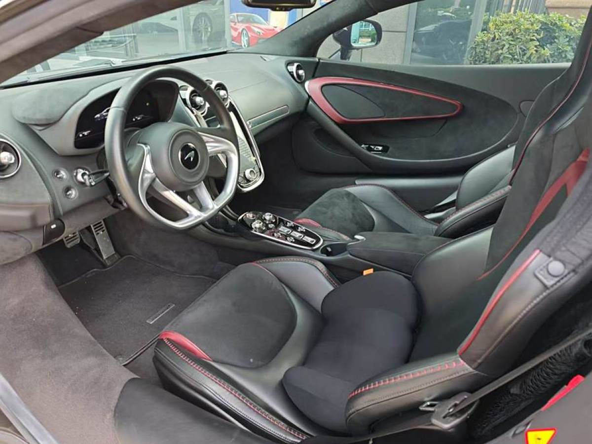 邁凱倫 GT  2019款 4.0T 標(biāo)準型圖片