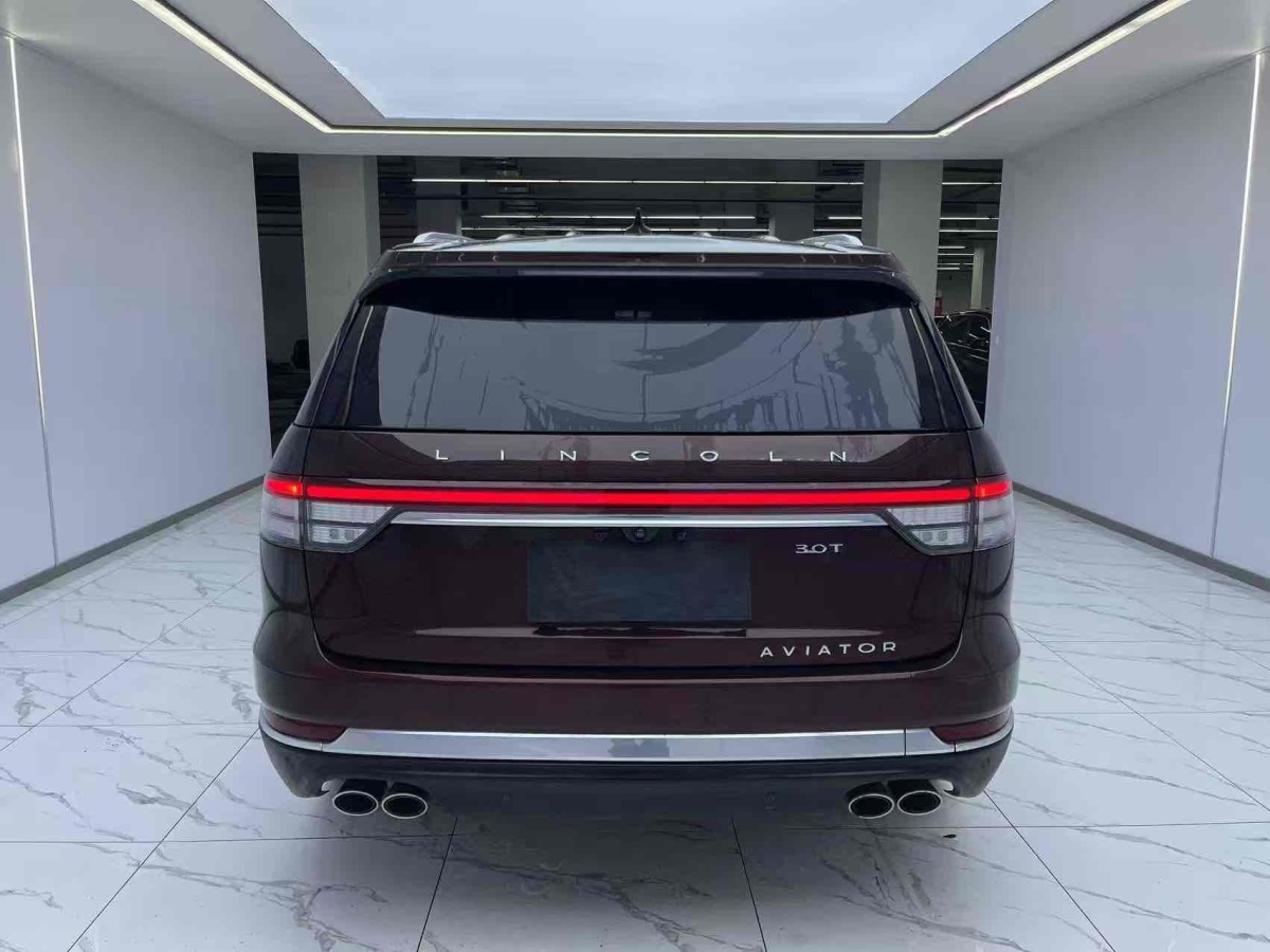 林肯 飛行家  2020款 3.0T V6全驅(qū)尊雅版圖片