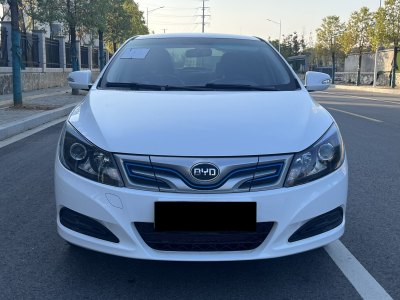 2019年5月 比亞迪 e5 450 智聯(lián)暢享型圖片