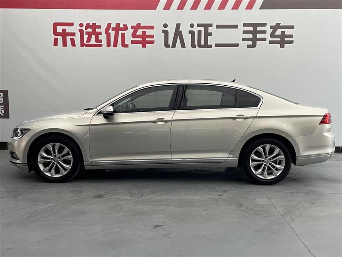 大眾 邁騰  2019款  330TSI DSG 豪華型 國(guó)VI圖片