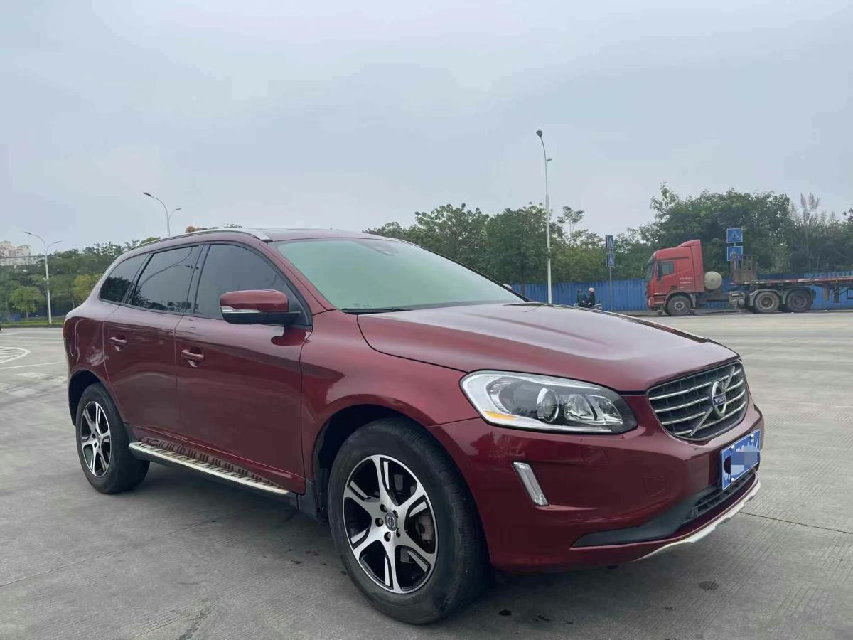 沃爾沃 XC60  2014款 2.0T T5 個(gè)性運(yùn)動(dòng)版(改款)圖片