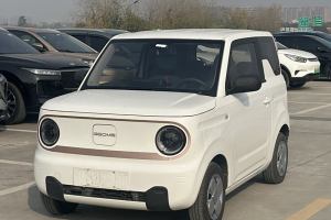 熊貓mini 吉利 200km 耐力熊