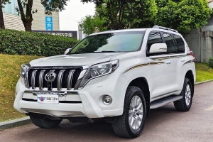 普拉多 豐田 4.0L 自動(dòng)VX