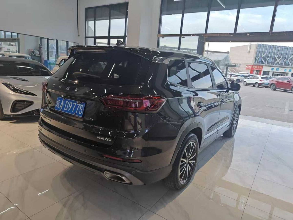 奇瑞 瑞虎8  2022款 1.5TCI 手動(dòng)特供版 5座圖片