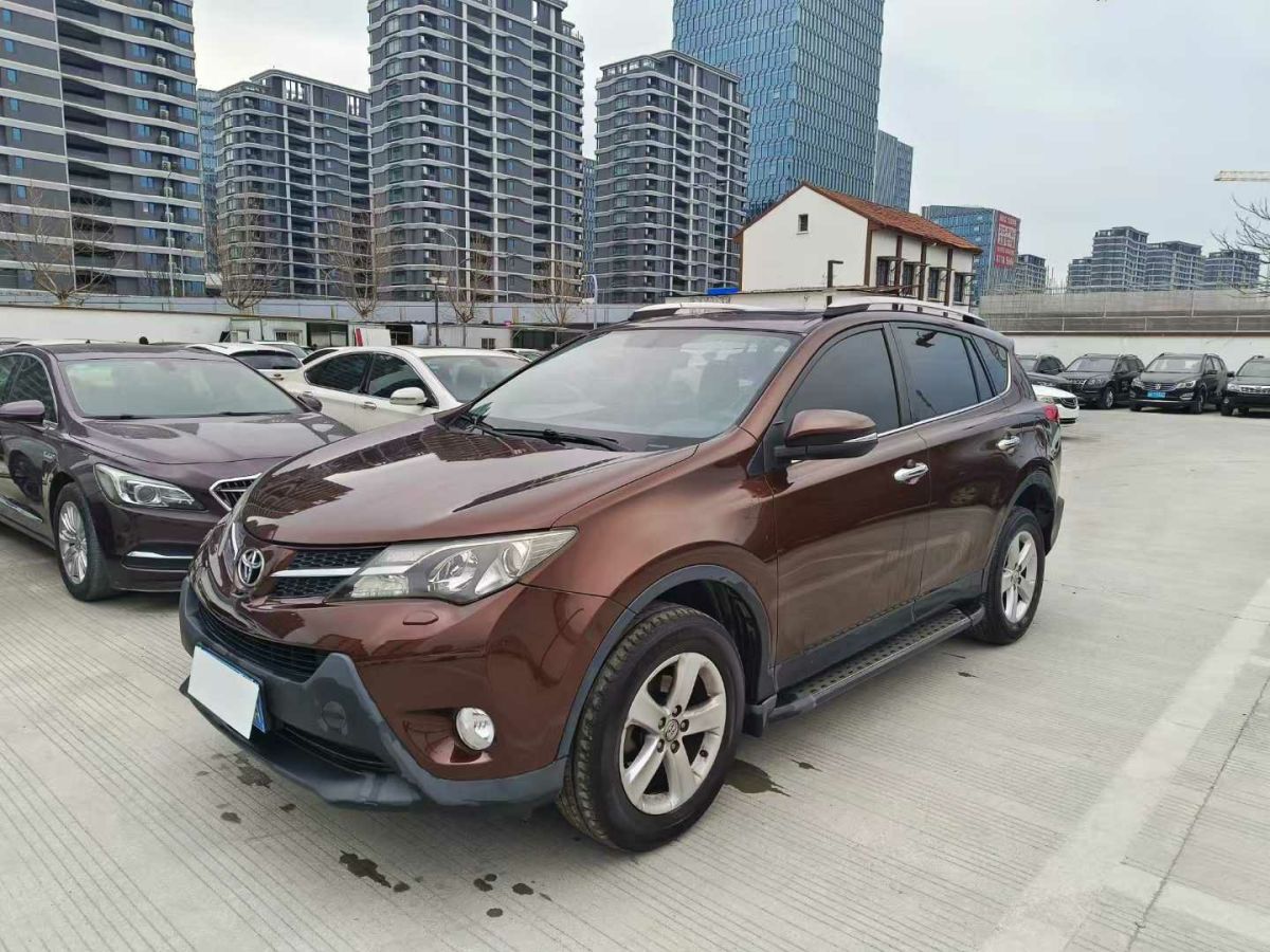 豐田 RAV4榮放 圖片