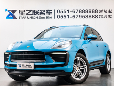 2023年2月 保时捷 Macan Macan 2.0T图片