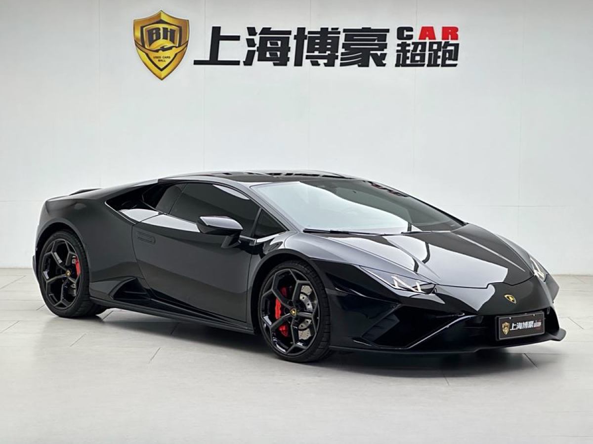 蘭博基尼 Huracán  2019款 Huracán EVO圖片