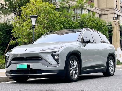 2022年8月 蔚來 ES6 75kWh 性能版圖片