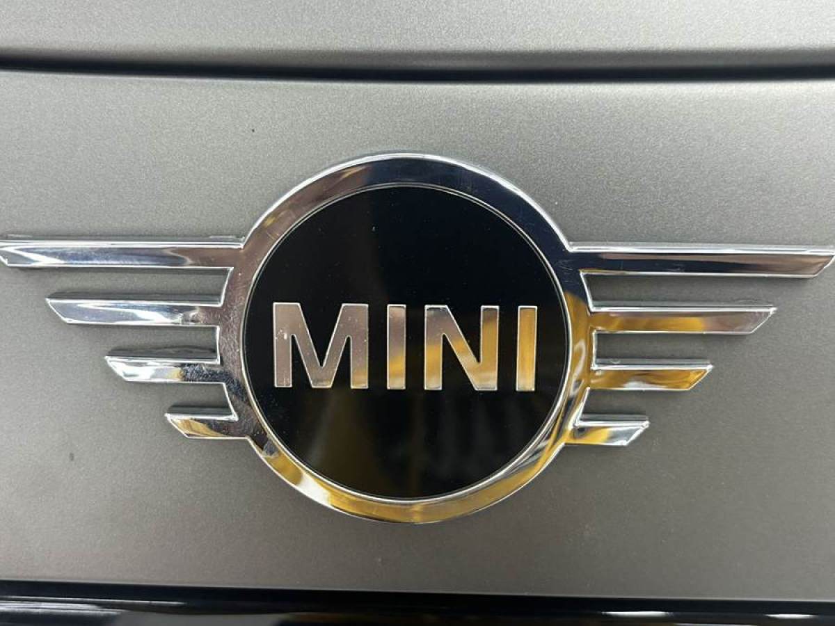 MINI MINI  2019款 2.0T COOPER S 賽車手 五門版圖片